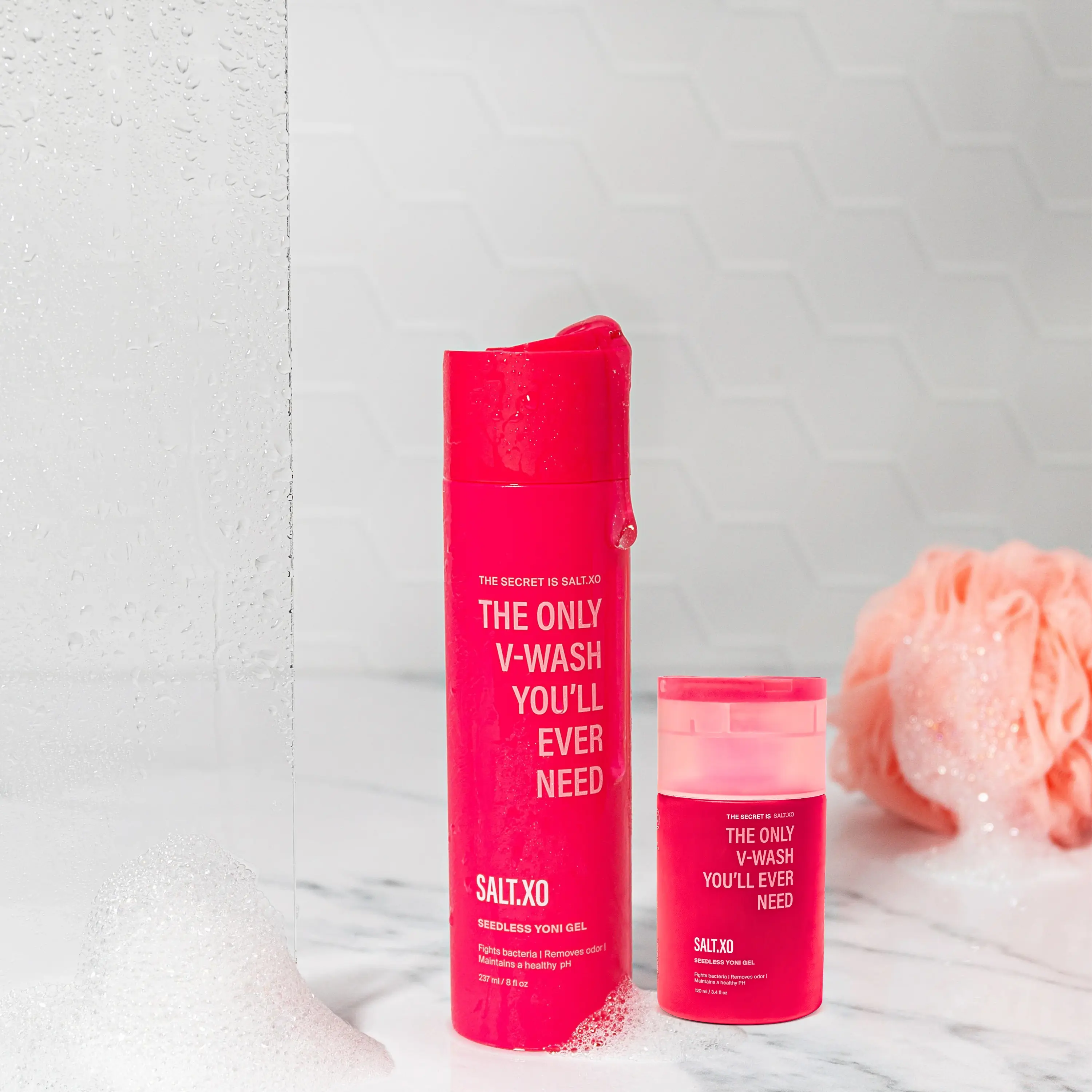 Seedless pH Balancing Intimate Wash