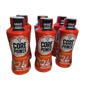 strawberry banana C Protein Shake pack of 6