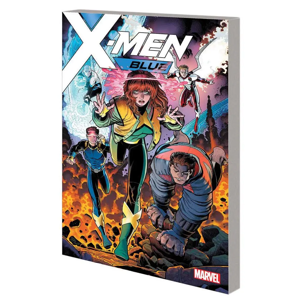 X-Men Blue TPB Volume 01 Strangest