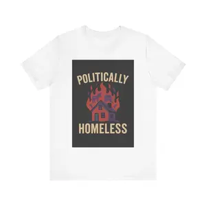 Funny Graphic Unisex Tee