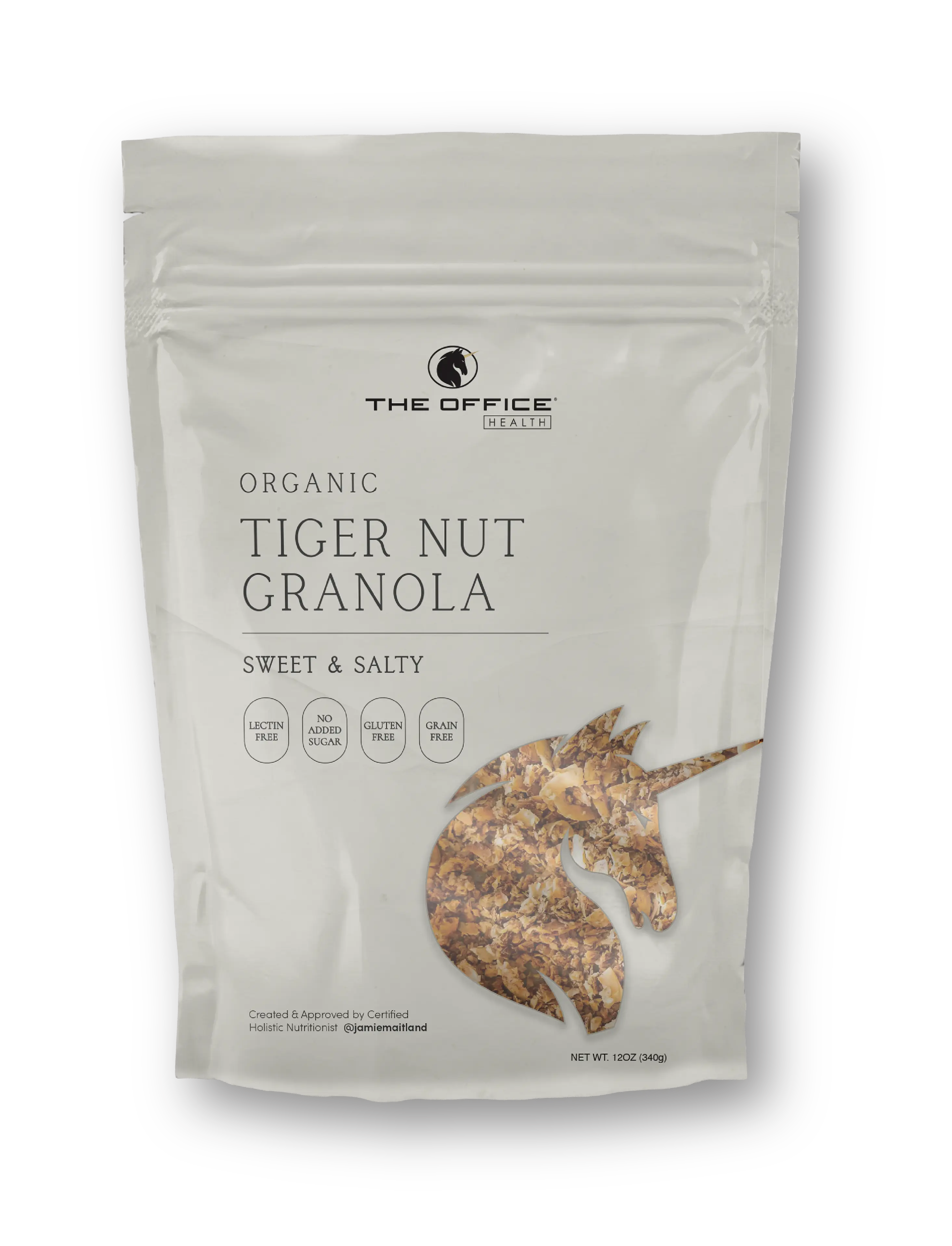 Organic Tiger Nut Granola
