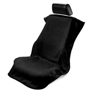 Seat Armour  Black Seat Cover