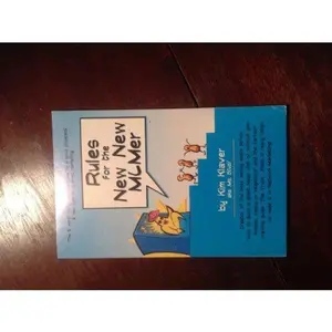 USED-Rules for the New New MLMer by Kim Klaver (Paperback)