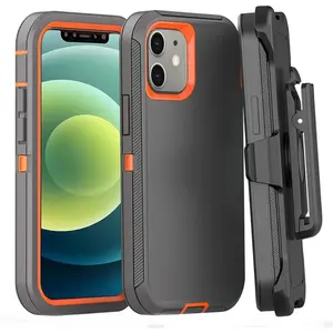 Grade Heavy Duty Shockproof Case for 11 12 13 14 15 16 Pro Max Plus Slim Soft TPU Bumper Silicone Cover 2-Pack phone accessories