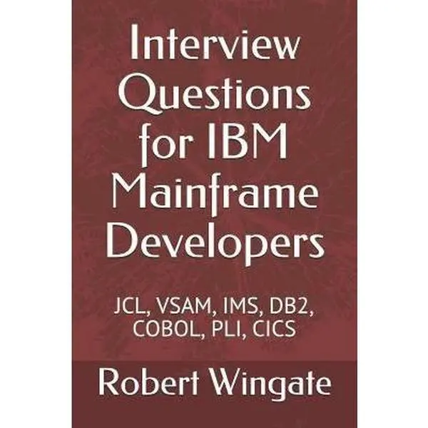 USED-Interview Questions for IBM Mainframe Developers by Wingate, Robert (Paperback)