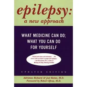 USED-Epilepsy: A New Approach by Adrienne Richard (Paperback)