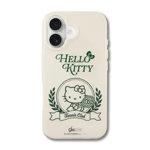 Hello Kitty x Sonix Tennis Club iPhone 16 Case Hello Kitty x Sonix Tennis Club iPhone 16 Case
