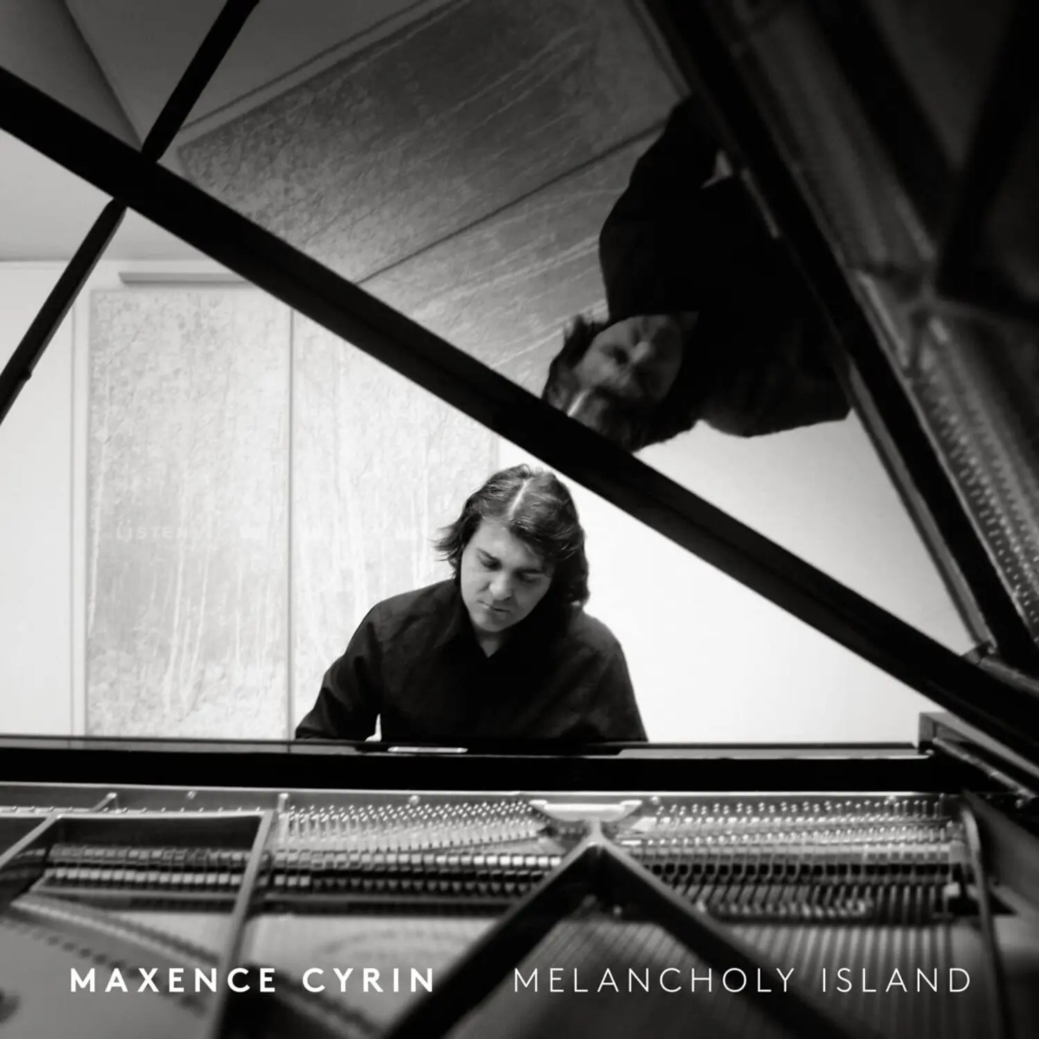 Maxence Cyrin - Melancholy Island  [COMPACT DISC - CD] Digipack Packaging