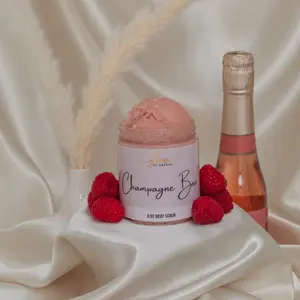 Champagne Bae Body Scrub