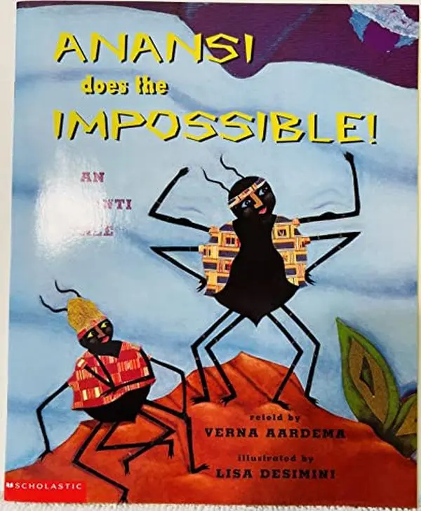 USED-Anansi Does the Impossible (Unknown)