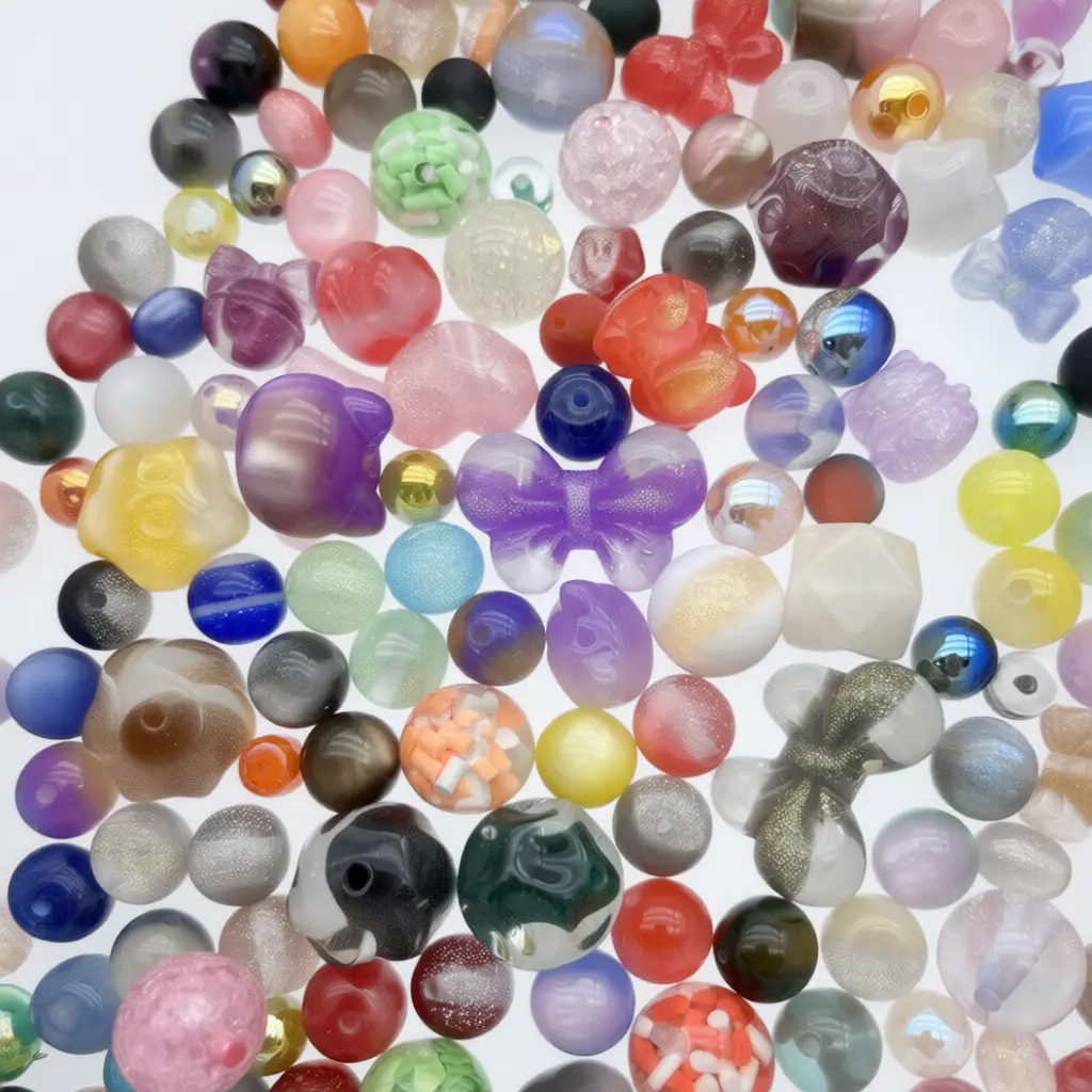 A5 DIY Resin Beads Set [DiyLiveRoom-1]