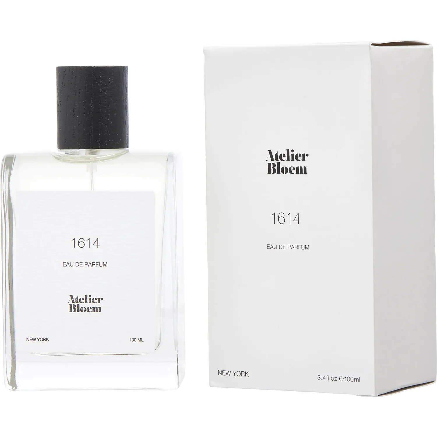 Atelier Bloem 1614 By Atelier Bloem Eau De Parfum For Unisex