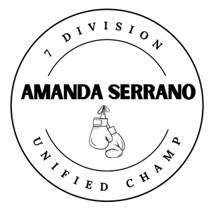 Amanda Serrano TRD