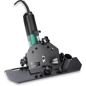 Tile Chamfering Machine, 45 Degree Tile Chamfering Machine,45 Degree Manual Tile, Aluminium Alloy Porcelain Tile Cutting Machine (Black Screw and Nut)