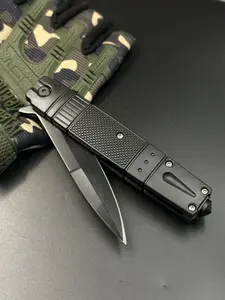 Everyday Carry EDC Pocket Knife - Versatile Outdoor Folding Tool for Camping, Hiking, Daily Use