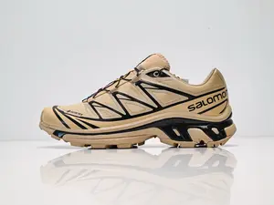 Salomon XT-6 Comfortable, Durable, Low-top Outdoor Performance Shoes, Hiking Shoes, Casual Sports Shoes, Lifestyle Shoes, Mountaineering Shoes