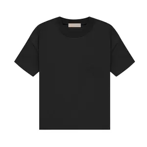 Tee Stretch Limo Black 125BT212060F Menswear Tshirt Shortsleeve Casual Stretch Fabric Comfortable Fit