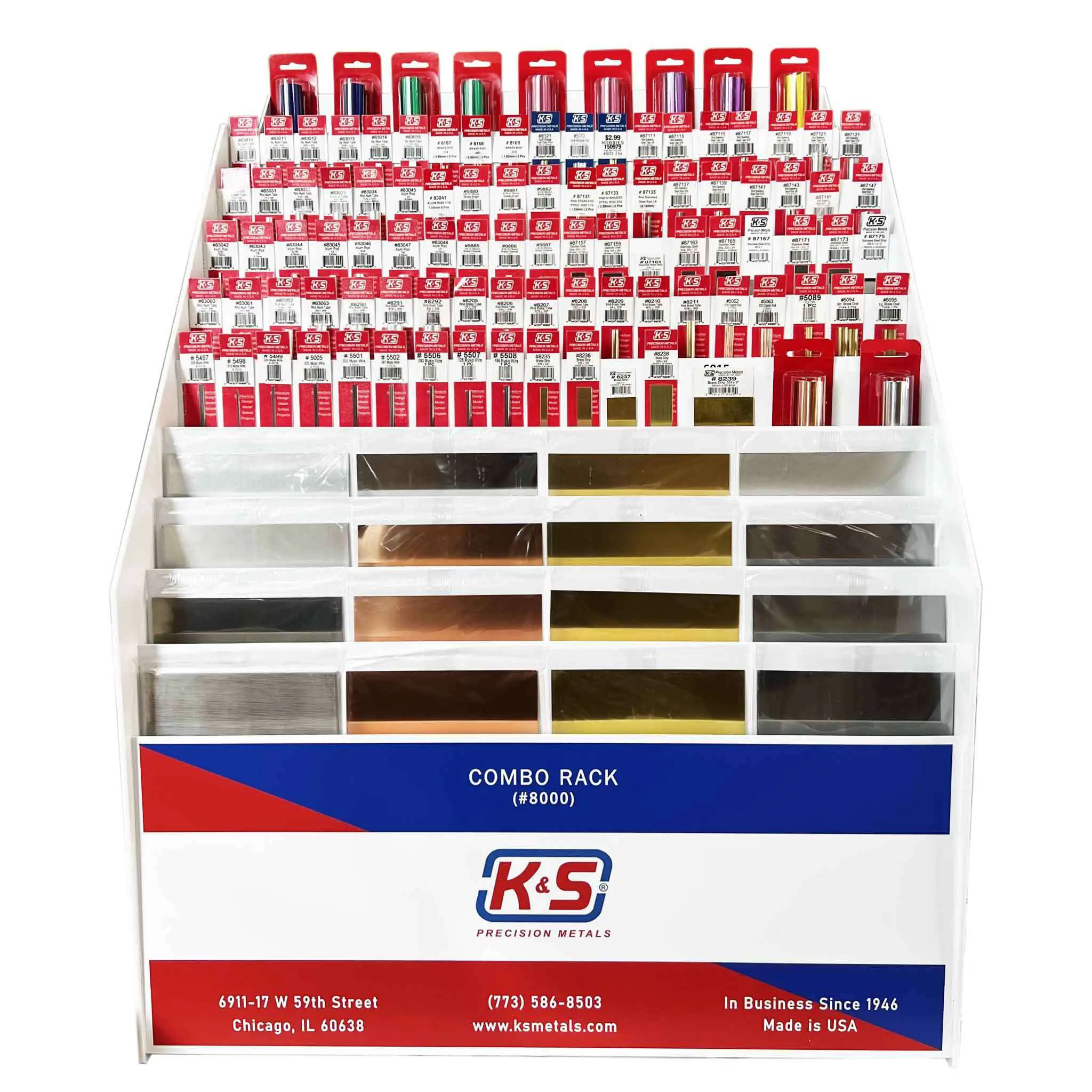 Combo Rack (8000)