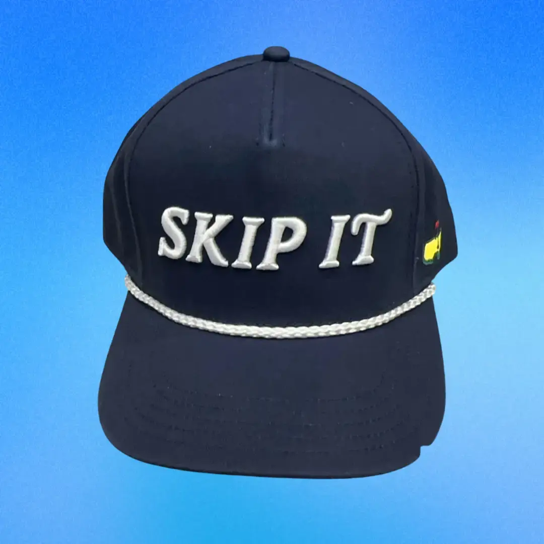 Masters Hat- Skip It