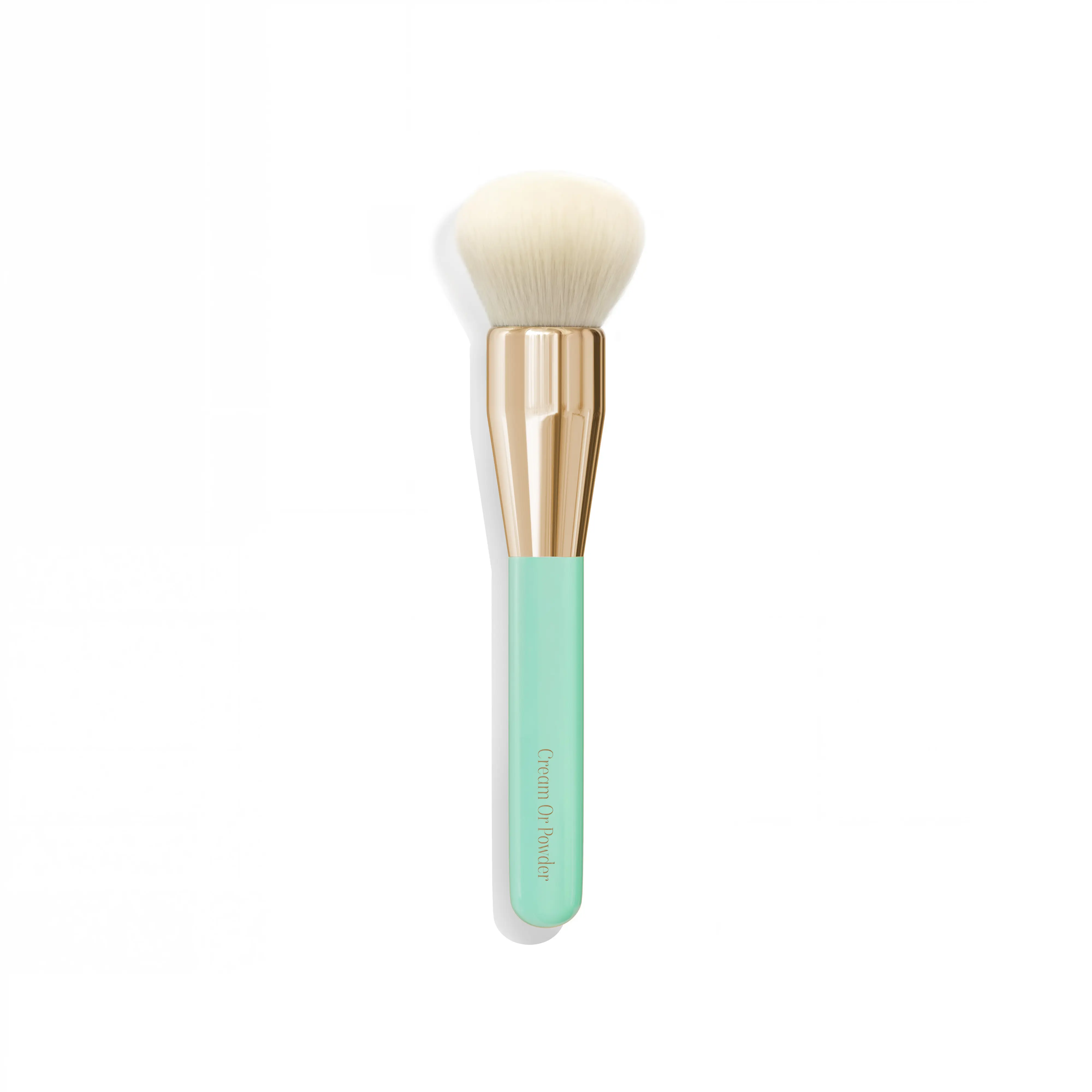 Sundayz Glam Makeup Blending Brush - Precision Multitasker, Soft Complexion Appliance for Cream or Powder Flawless Application, Precision Multitasker Brush