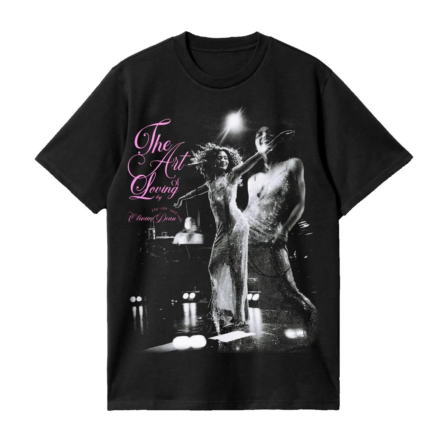 The Art of Loving Olivia Dean Merch UnisexT-shirt