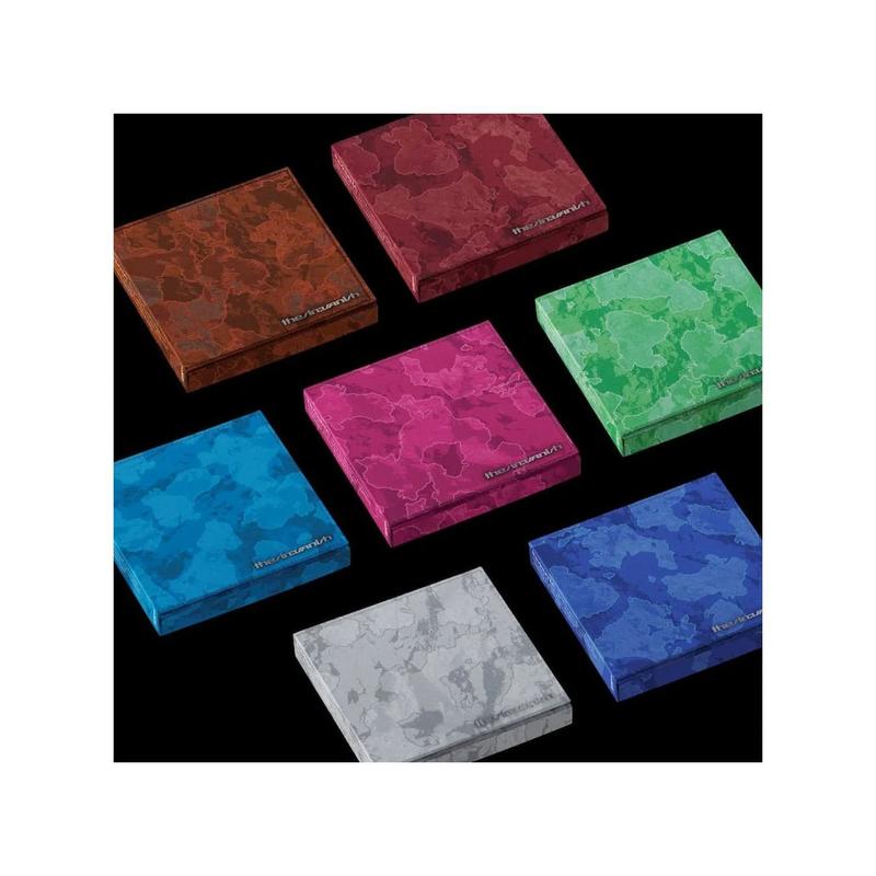 ENHYPEN – THE SIN : VANISH [FUGITIVES Ver.] (7th Mini Album) | Member-Specific K-Pop CD Album | Photopack (10), Poster, ID Card + 2 Photocards | “Knife” Title Track