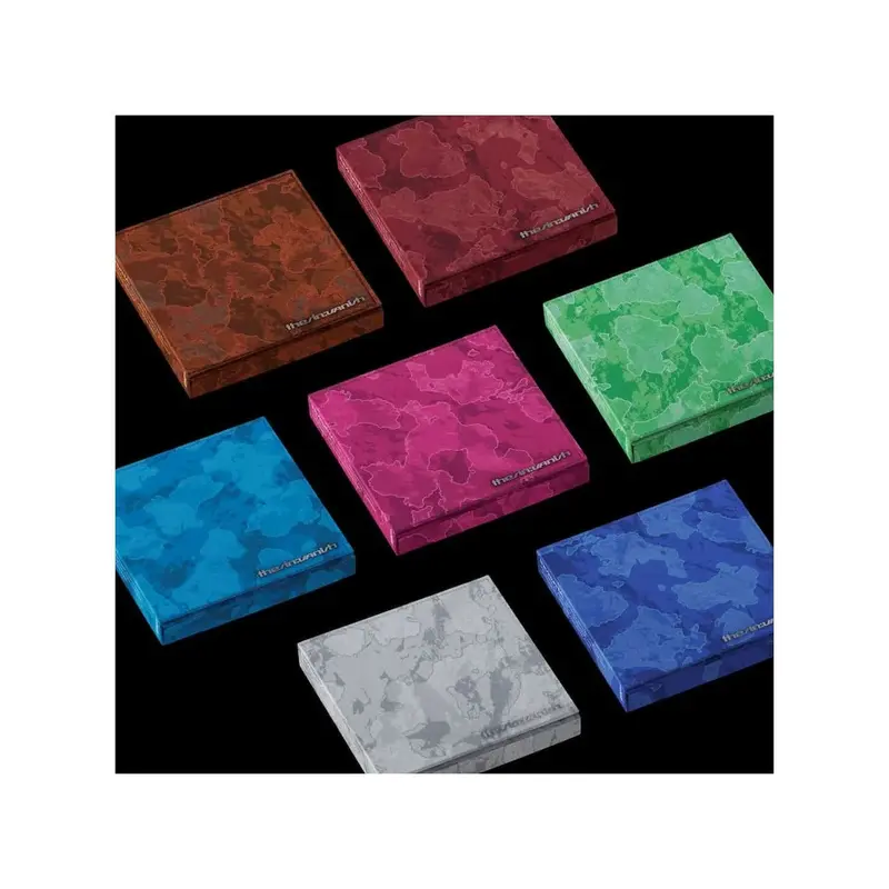 ENHYPEN – THE SIN : VANISH [FUGITIVES Ver.] (7th Mini Album