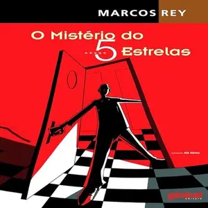 USED-O Misterio do Cinco Estrelas (Em Portugues do Brasil) by MARCOS REY (Paperback)