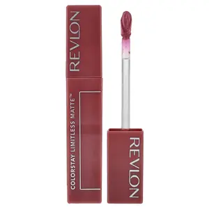 Revlon ColorStay Limitless Matte™ Liquid Lipstick, 006 Manifest, 0.17 fl oz (5 ml)