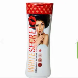 White Secret Bod Moisturizer