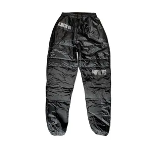 PUFF//TEC Down Puffy Pants for Outdoors, Hiking, Streetwear | Gorpcore