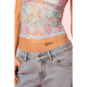 Barbie™ Pearly Belly Chain