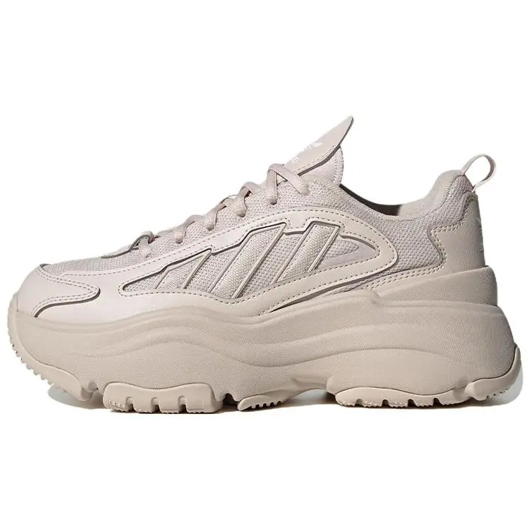 Adidas Originals Ozgaia Putty Mauve Comfort Low Top Sneakers Women's IG6049