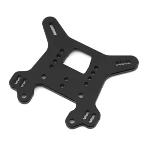 Team Associated RC8B4.1 Aluminum Rear Shock Tower (36.5mm)