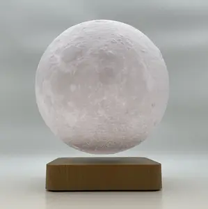The Levitating Moon™ Lamp - 7 inch / 18cm
