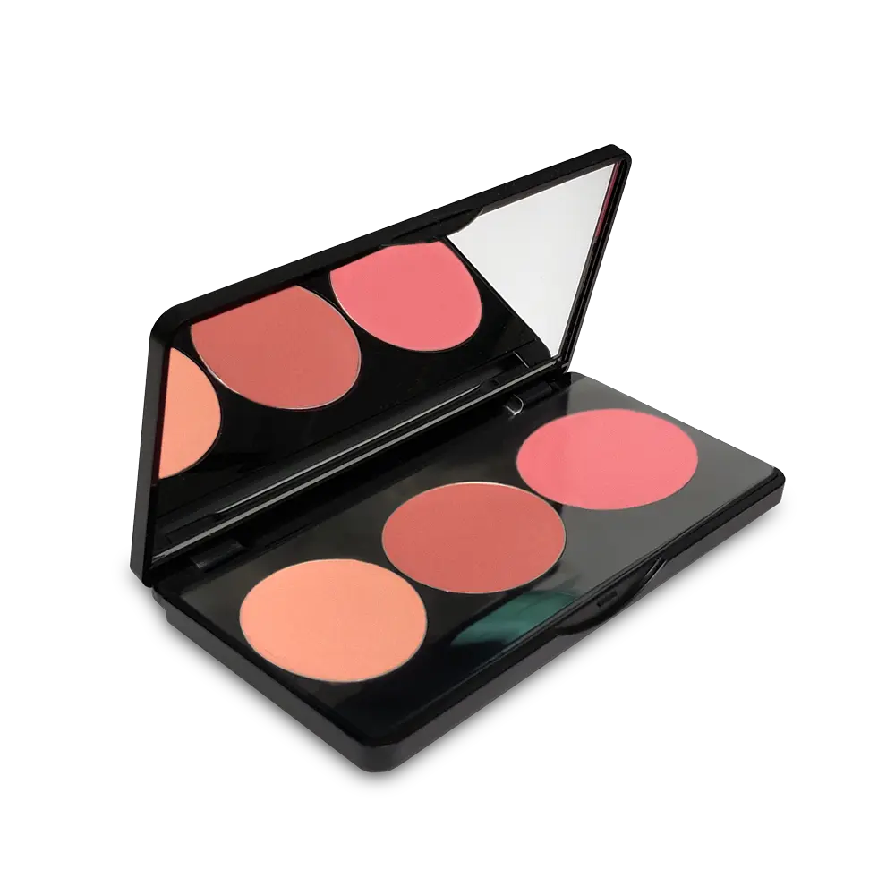 Cream Blush Palette - Cool Breeze (3) - Trio