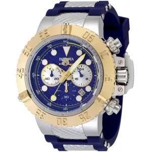 Invicta Men's Subaqua 50mm Quartz Watch IN-47919