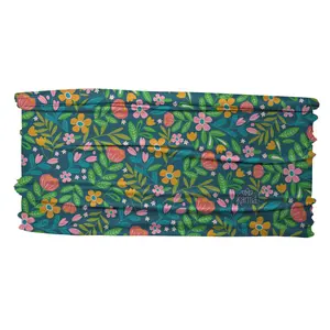 Blue Meadow Thin Headbands