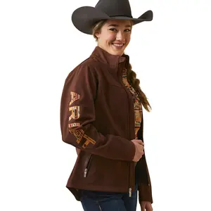 Women’s Team Logo Softshell Chimayo Jacket