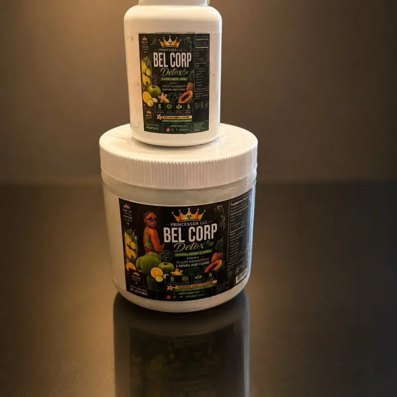 Bel corp Detox