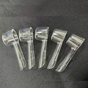 5/10Pc for Oral B Protective Cover for Braun Toothbrush Heads Lid Stand Holder Electric Toothbrush Heads Keep Clean Travel Case
