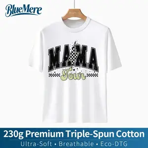 Cotton Double-Sided Mom Tour Tee, Best Mom Ever Slogan, Perfect Mother’s Day Gift for Busy Moms. # Motherhood MomLife GIFT