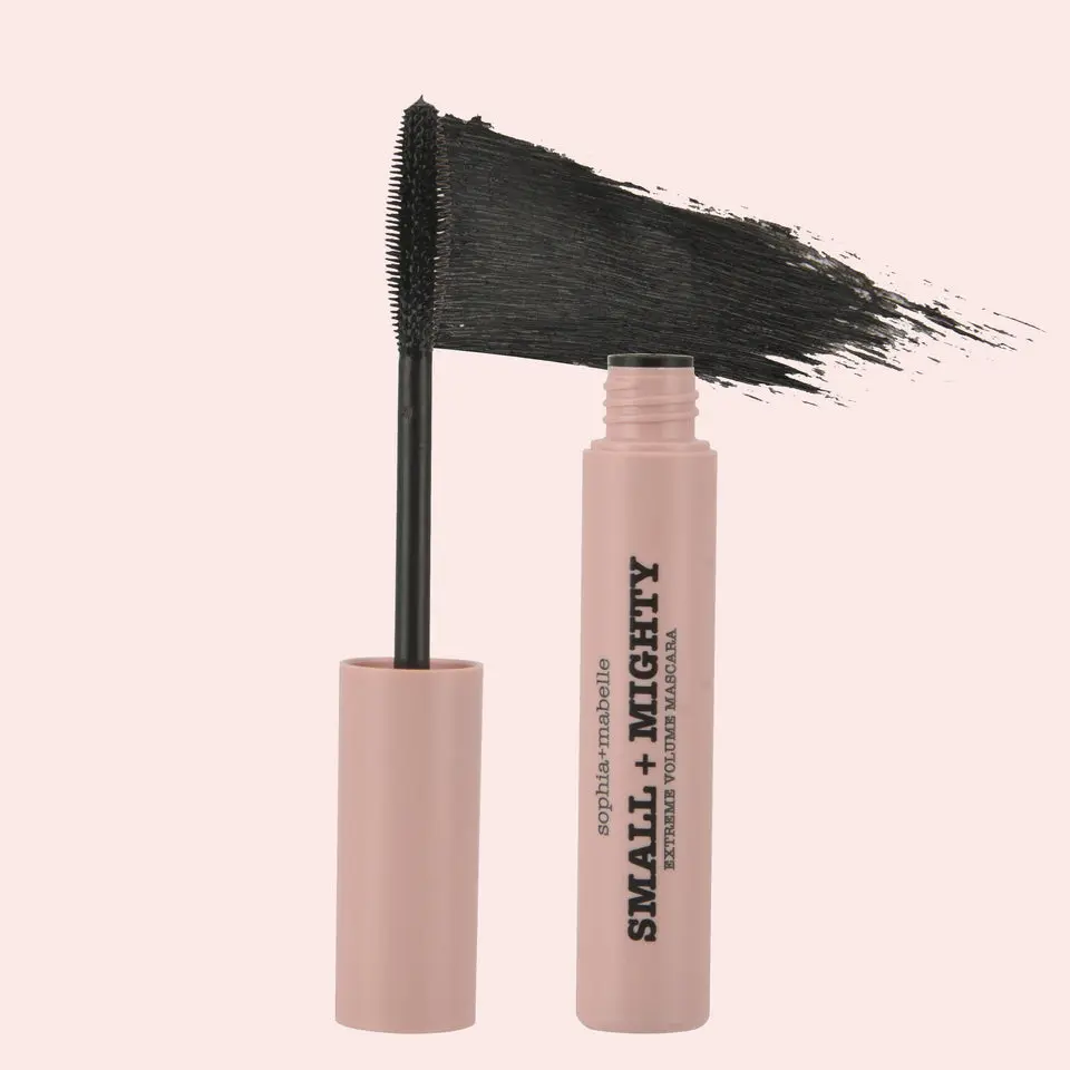 SMALL + MIGHTY Extreme Volume Mascara SMALL + MIGHTY Extreme Volume Mascara