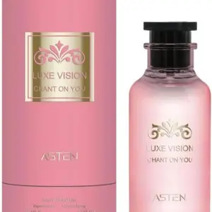 Asten Luxe Vision Chant on You EDP 100ml by Asten - Violet, Tuscany Iris & Green Notes for Women