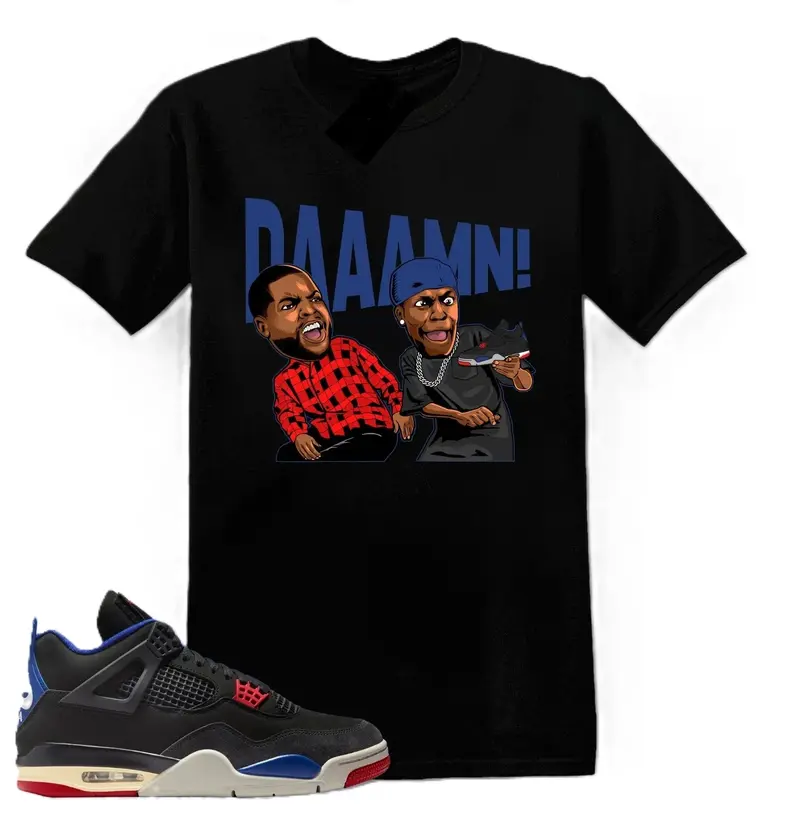 Rare Air 4s T-Shirt, Jordan 4 Rare Air Outfit, 100% Cotton, Gildan 5000 Shirt, Short Sleeve Unisex Shirt, Gildan 5000 Shirt, Menswear