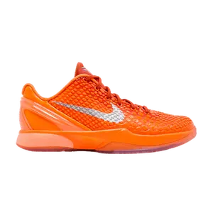 Nike Zoom Kobe 6 GS 'Total Orange'