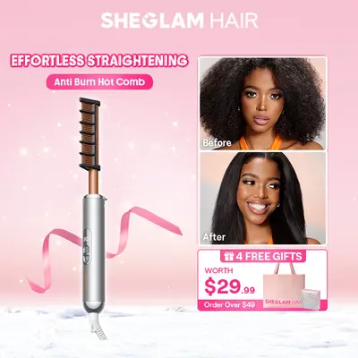 Sheglam Dyson TikTok Shop