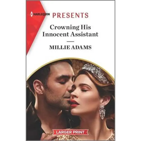 USED-Crowning His Innocent Assistant by Adams, Millie (Mass Market Paperback)
