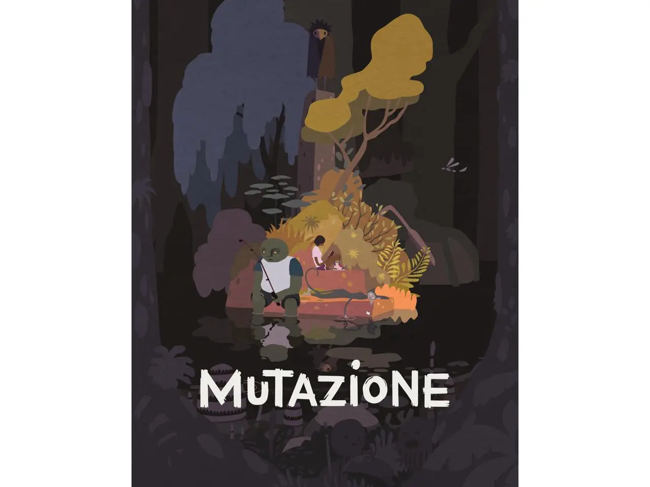 Mutazione - PC [Steam Online Game Code]