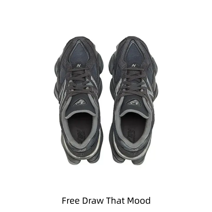 These sneakers feel like a familiar friend that always supports my feet when I need it most.